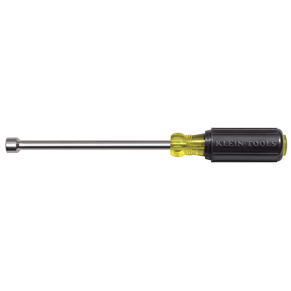 7/16" Magnetic Nut Driver 6" Shaft