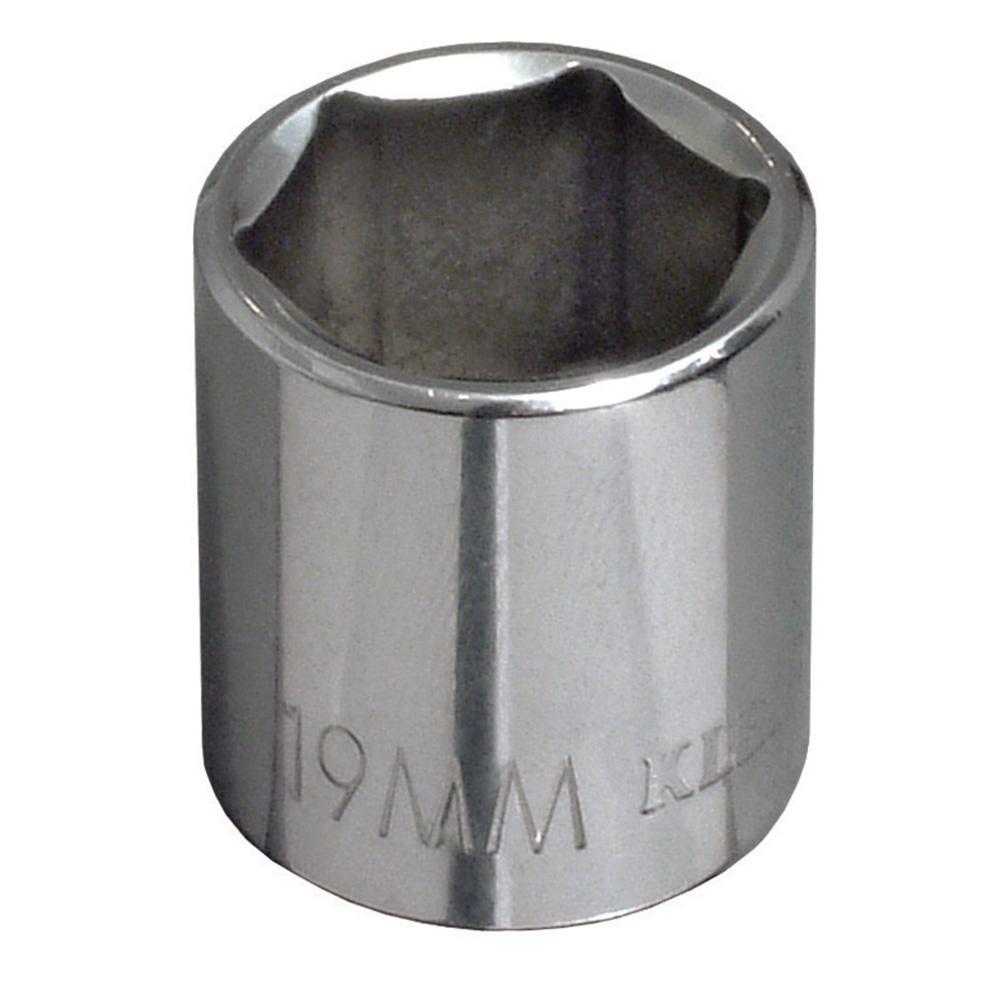 7 mm  6-Pt. Socket, 3/8" Drive