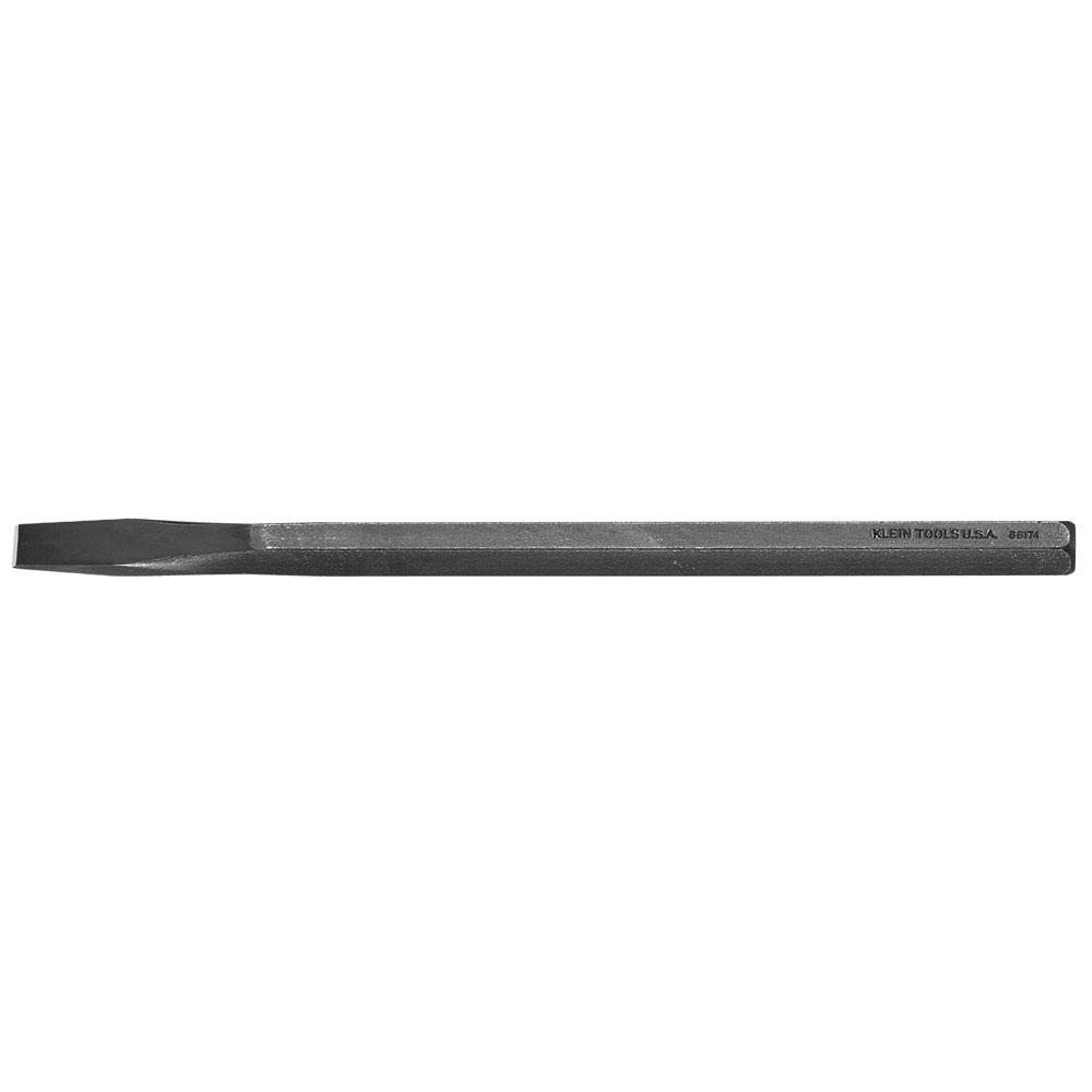 Cold Chisel 1/2" Blade, 12" Length