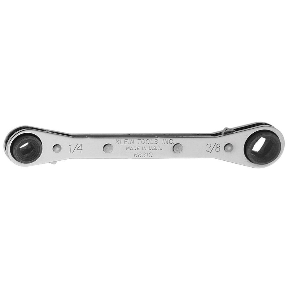 Ratcheting Refrig. Wrench 6-13/16"