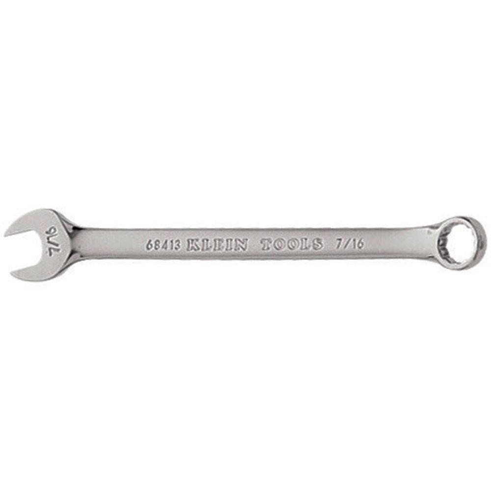 Combination Wrench 7/16"