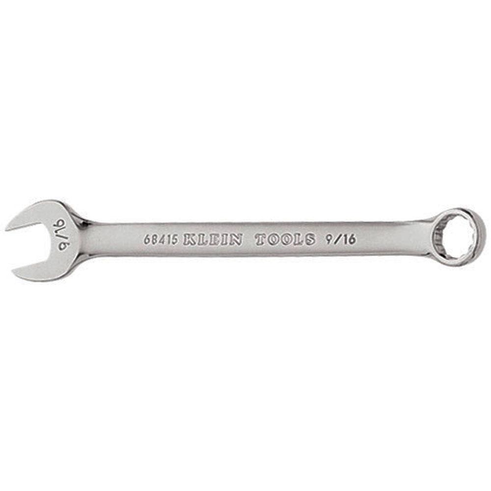 Combination Wrench 9/16"