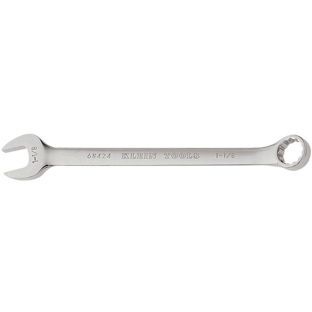 Combination Wrench 1-1/8"