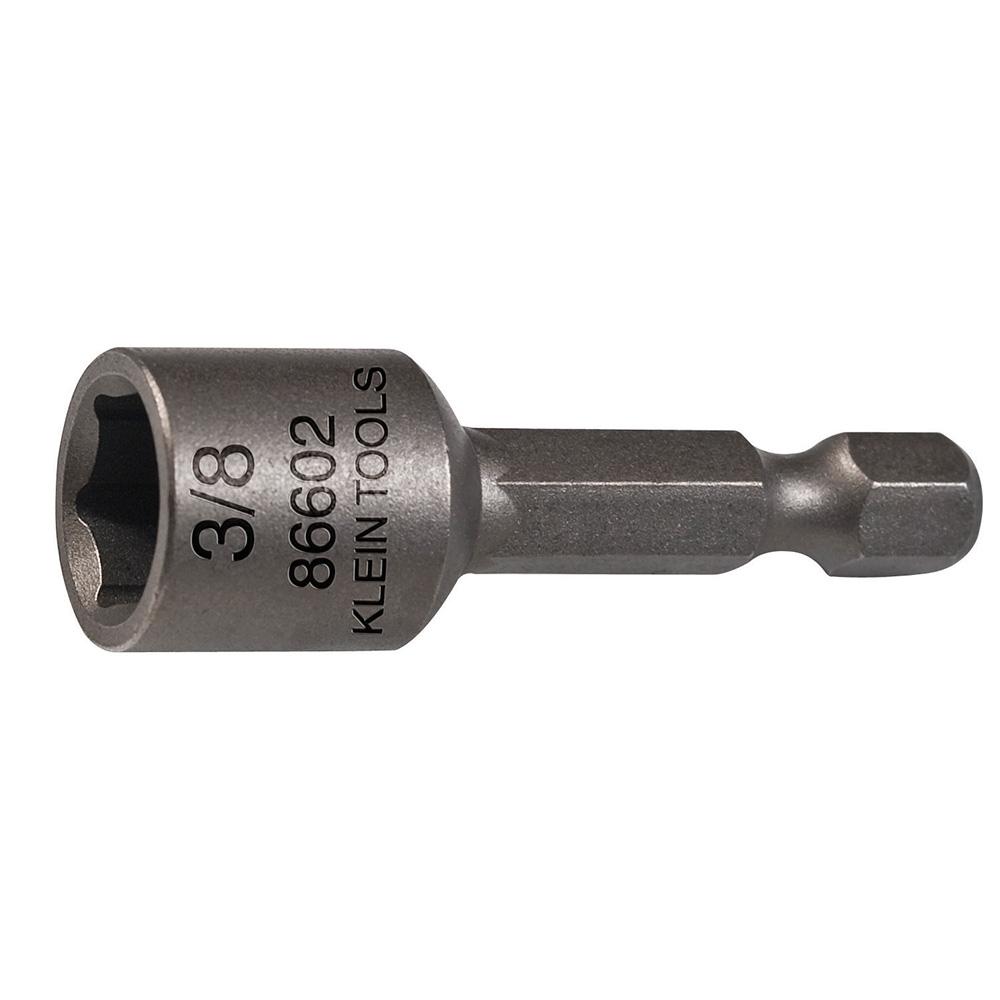 1/4" Magnetic Hex Drivers Pk 3