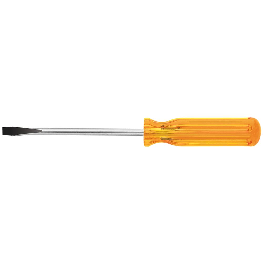 1/4" Keystone Screwdriver 6" Shank