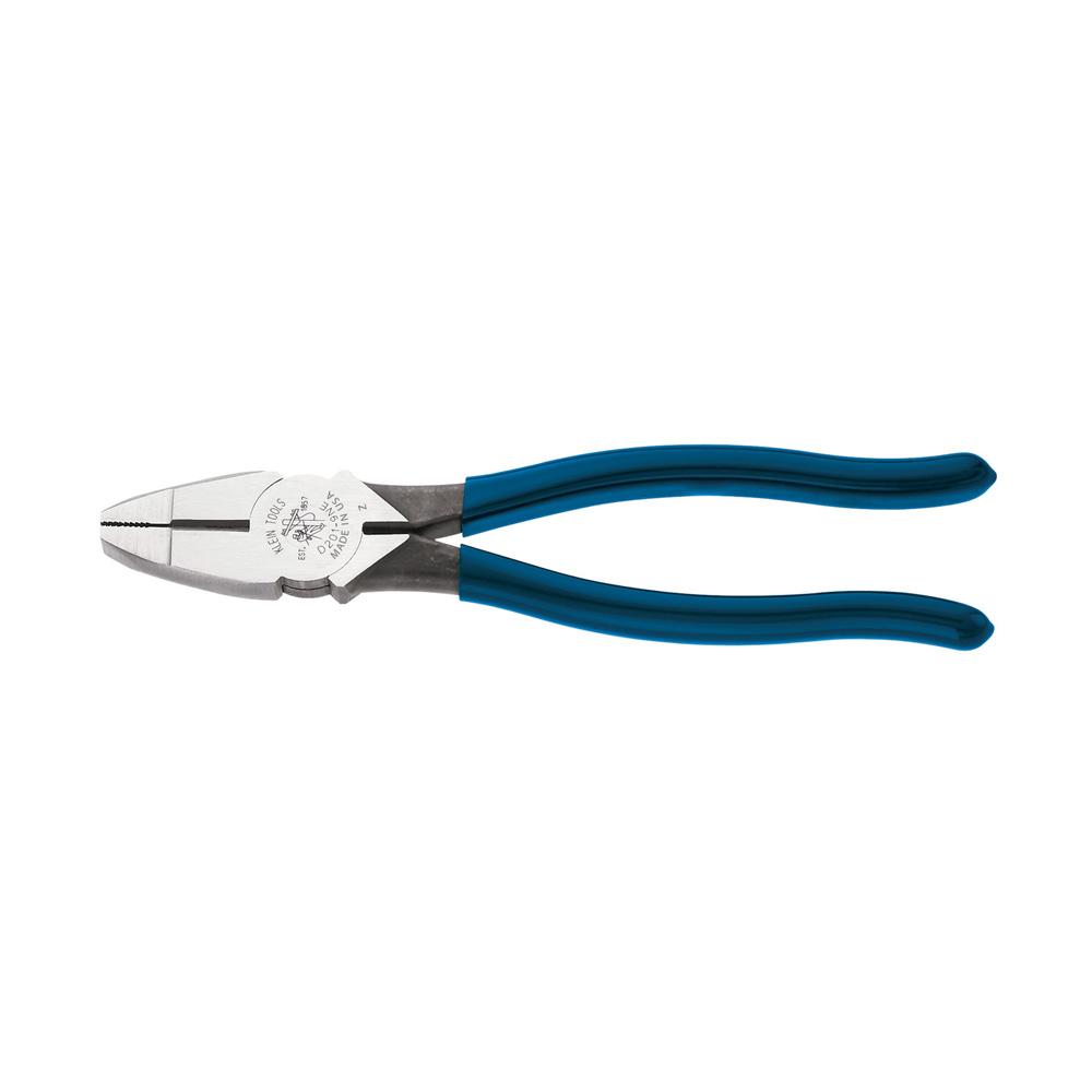 8" Pliers, Side Cutting, NE Nose