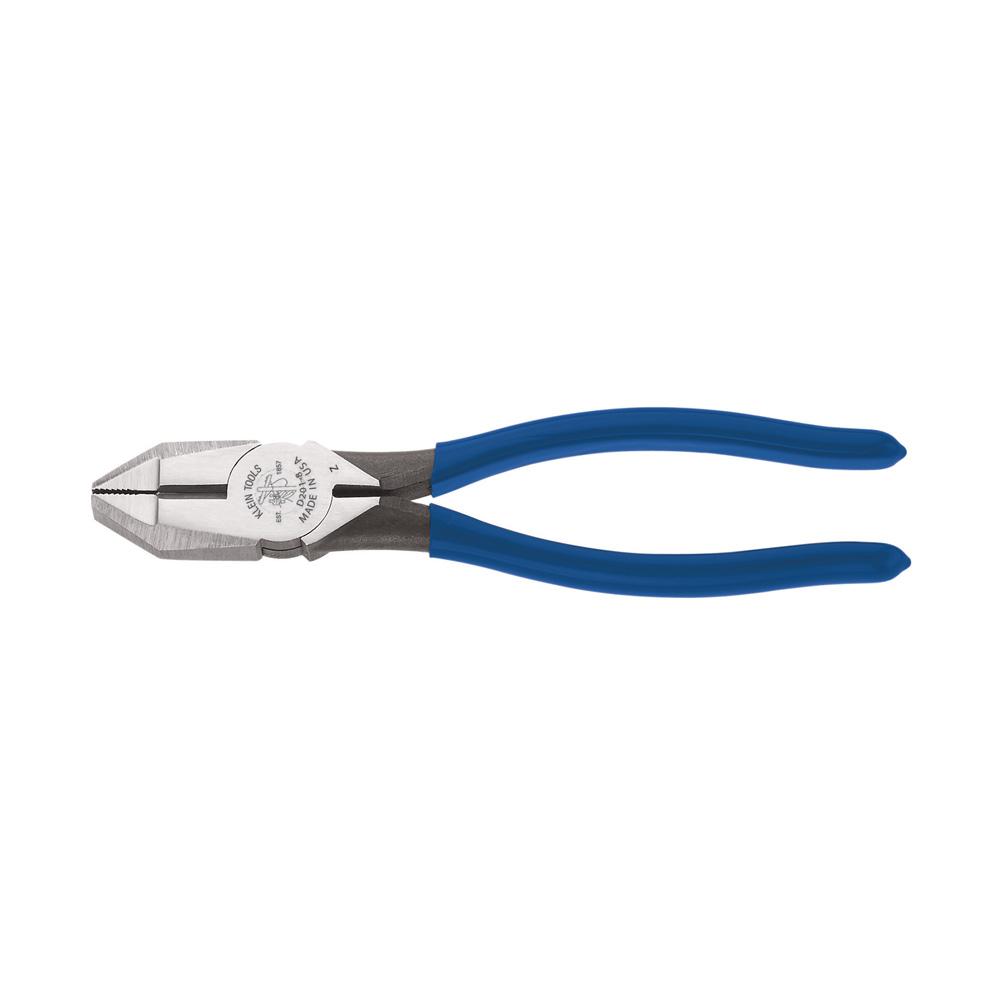 8" Side-Cutting Pliers