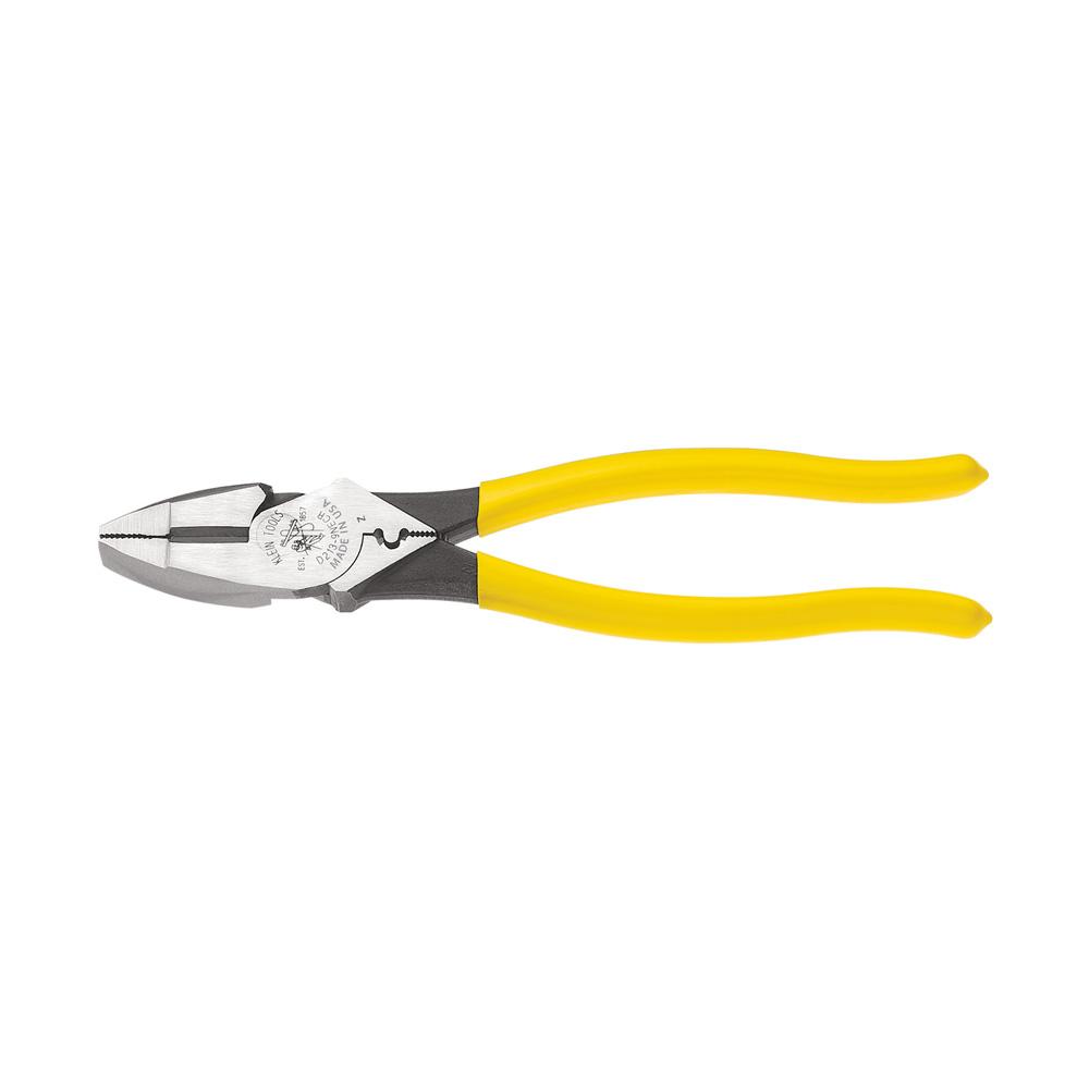Cutting Pliers Connector Crimp, 9"