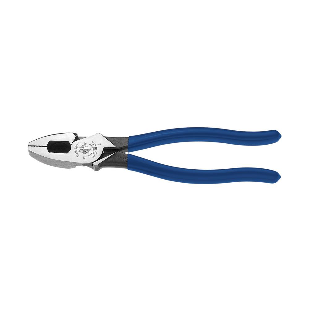 9" Pliers, Side Cut, Tape Pull