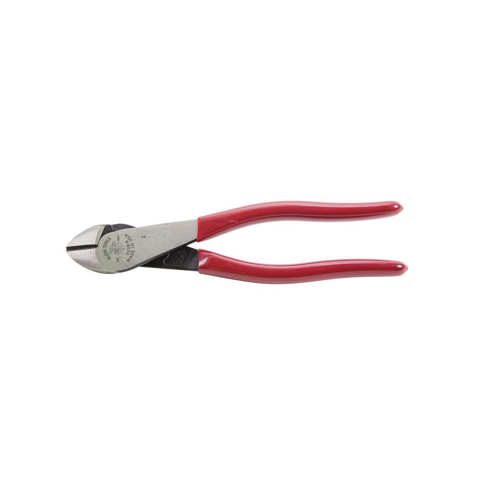8" High Leverage Diagonal-Cutters