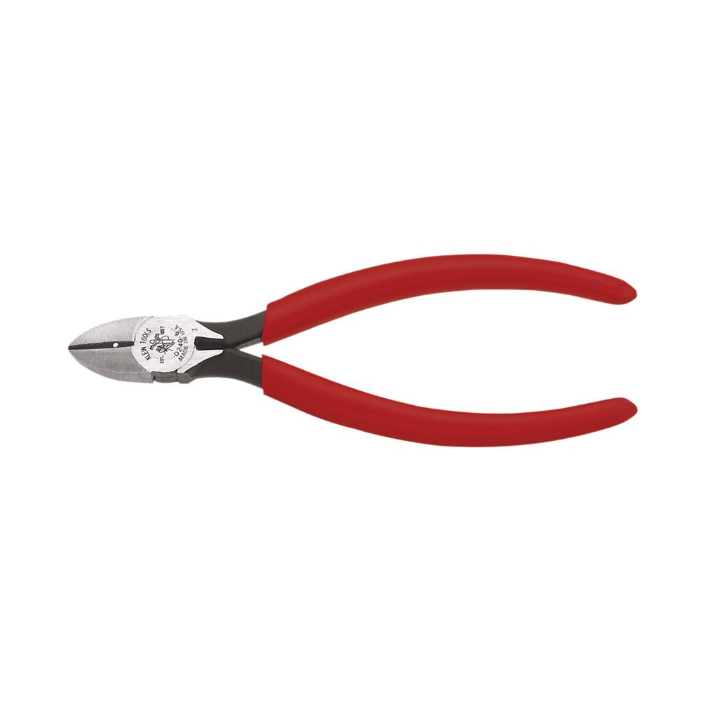 6" Cutting Pliers w/Stripping Hole