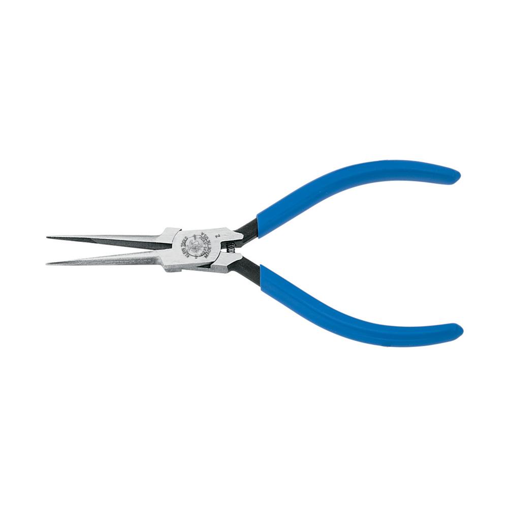 Needle-Nose Pliers, 5" L, X-Slim