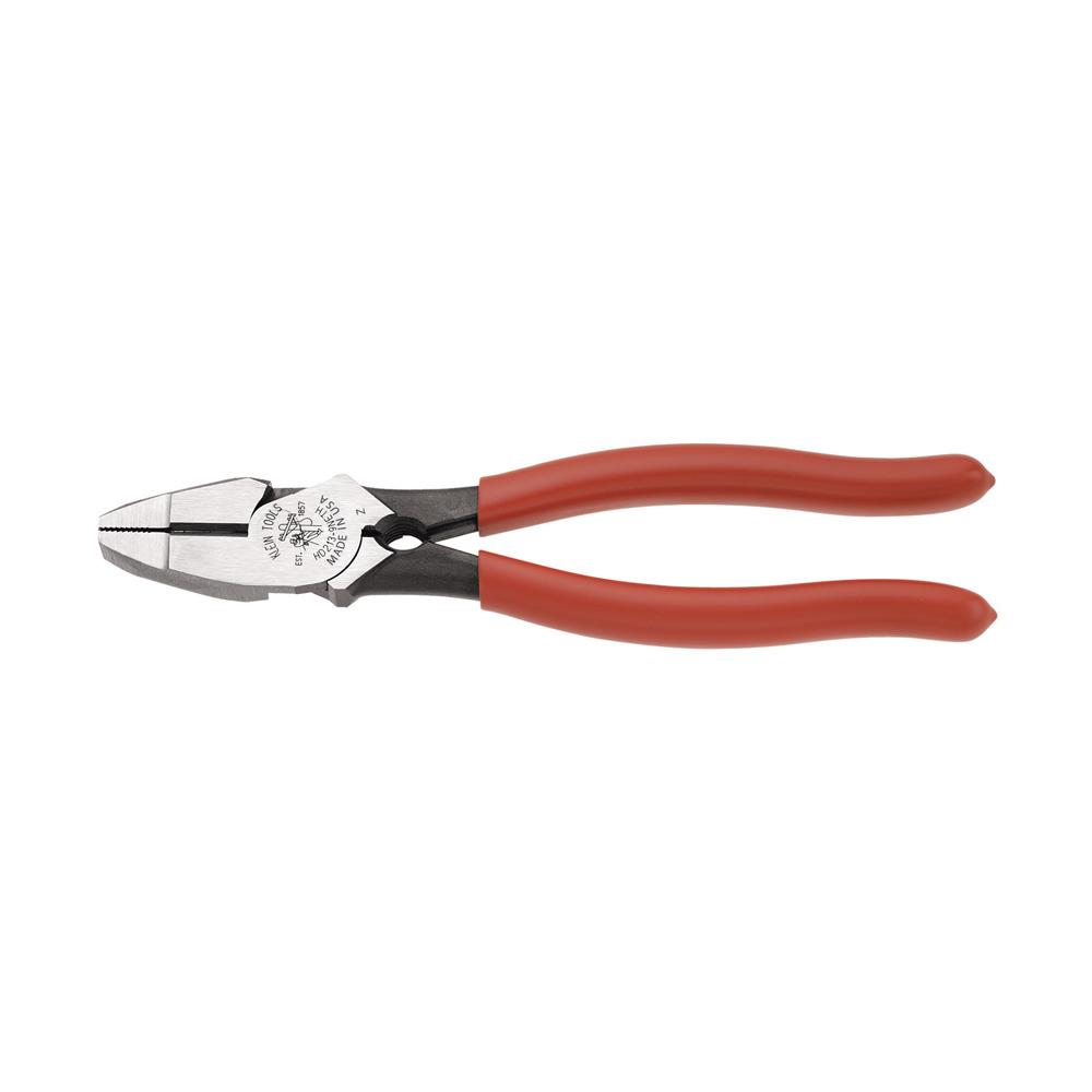 Pliers, Cutting/Bolt Thread Hold 9"