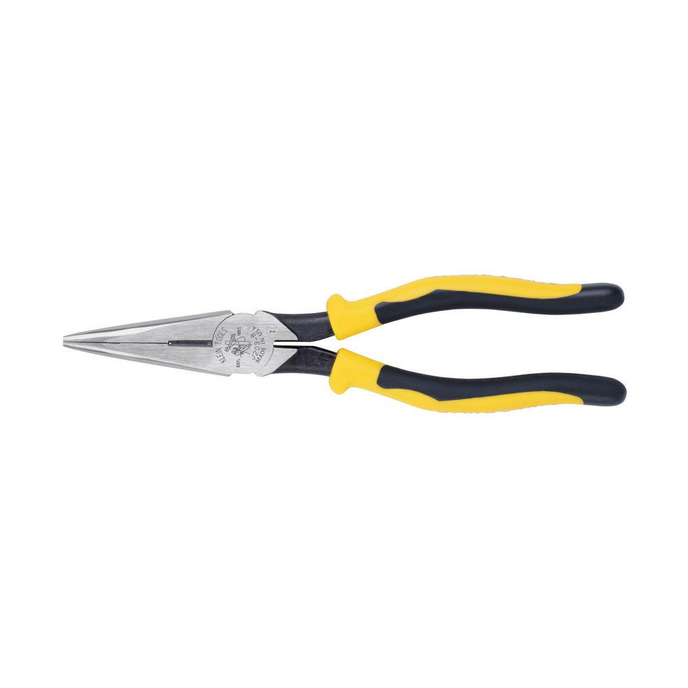 Long Nose Side Cut Pliers 8-9/16"