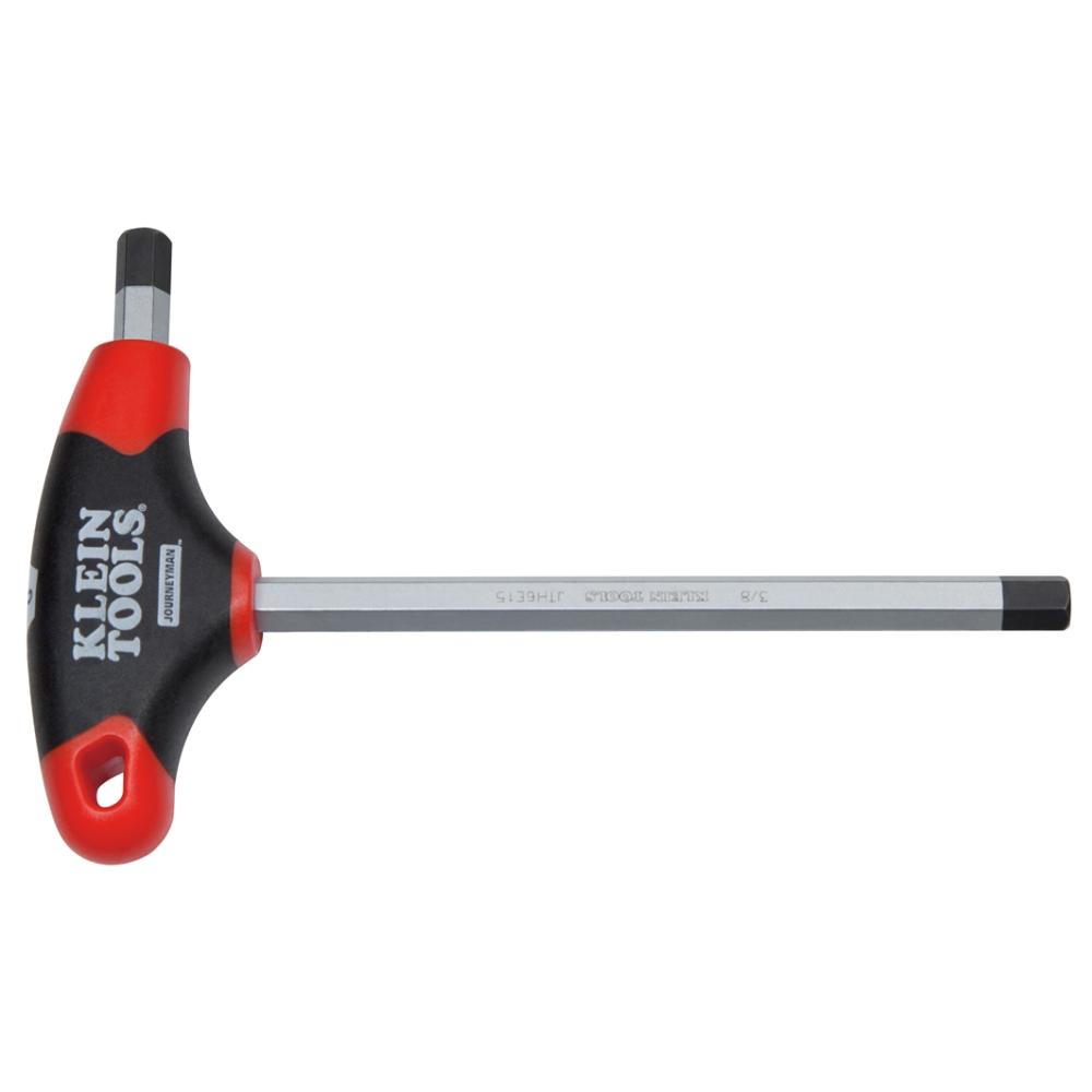 3/16" Hex Journeyman T-Handle 4"