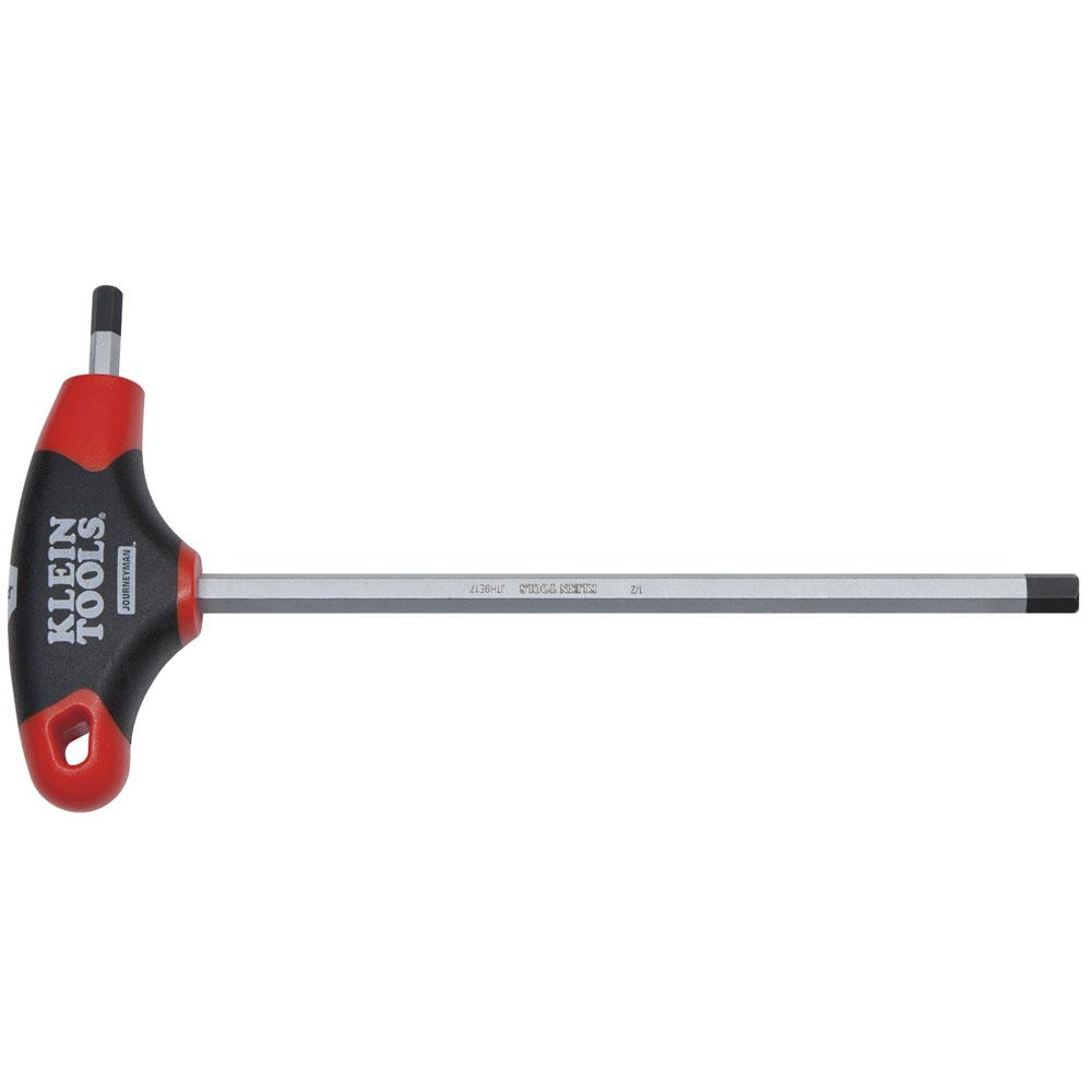 1/2" Hex Journeyman T-Handle 9"