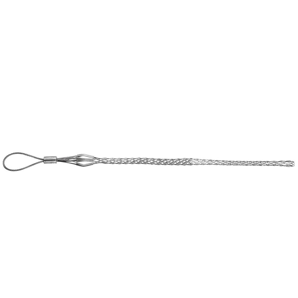 Weaved Flex Eye Pulling Grips 13" L