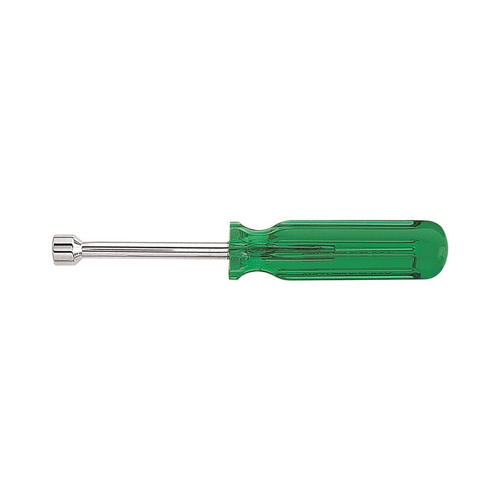 11/32" Nut Driver Cushion-Grip 3" L