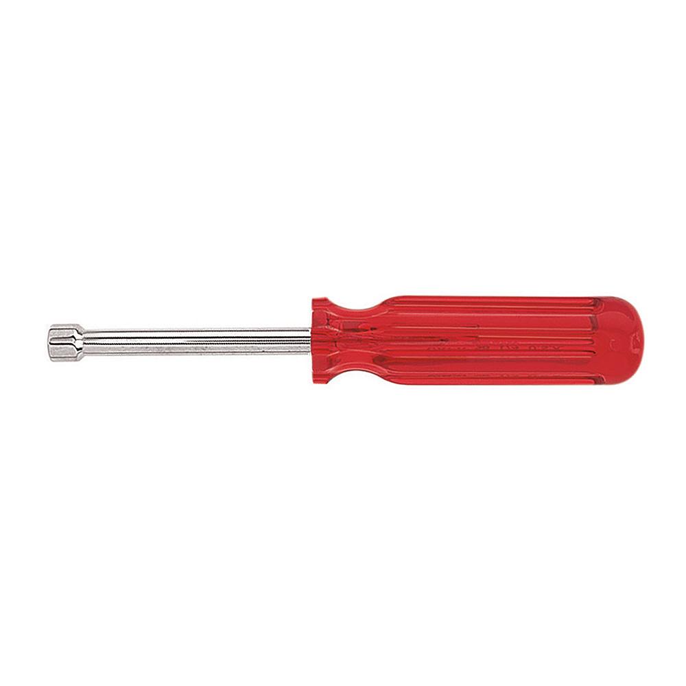 1/4" Nut Driver 3" Hollow Shaft