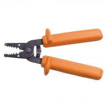 Klein Tools 11049-INS - Wire Stripper/Cutter  8-16 AWG STRD