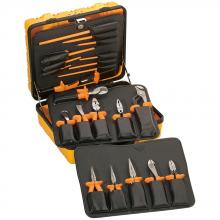 Klein Tools 33527 - Gen'l Purpose Insul Tool Kit 22 Pc