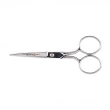 Klein Tools G405LR - Embroidery Scissor w/Large Ring, 5"