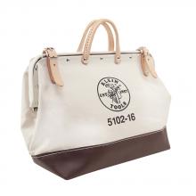 Klein Tools 5102-16 - 16" Canvas Tool Bag