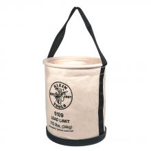 Klein Tools 5109 - Wide-Opening Straight-Wall Bucket