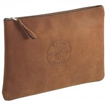 Klein Tools 5136 - Contractor's Leather Portfolio