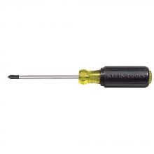 Klein Tools 603-4 - #2 Phillips Screwdriver 4" Shank