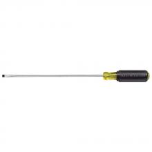 Klein Tools 608-10 - 1/8" Cab Tip Mini Screwdriver 10"
