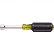 Klein Tools 630-3/16 - 3/16" Nut Driver 3" Hollow Shaft