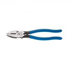 Klein Tools D2000-9NETH - Lineman’s Pliers,Thread-Holding