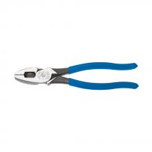 Klein Tools D2000-9NETP - Lineman’s Pliers, Fish Tape Pulling