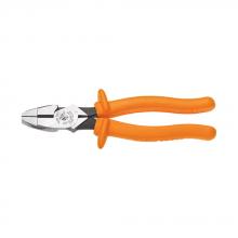 Klein Tools D213-9NE-INS - 9" Insulated Side Cutting Pliers