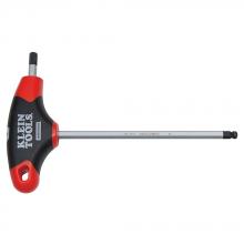Klein Tools JTH6E06BE - 3/32" Hex Ball End T-Handle 6"