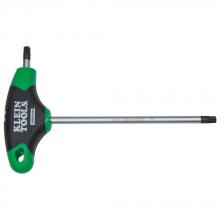 Klein Tools JTH6T10 - T10 TORX® Journeyman™ T-Handle 6"