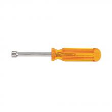 Klein Tools S10 - 5/16" Nut Driver 3" Hollow Shaft