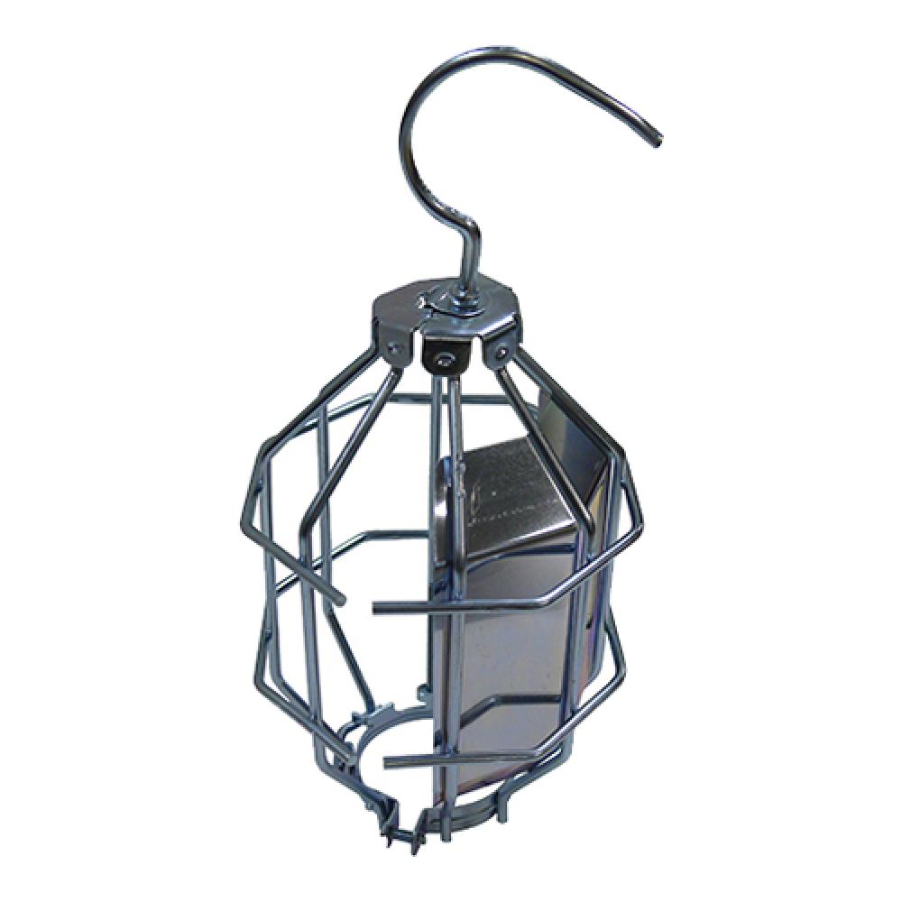 CLOSED END CAGE W/REFLECTOR