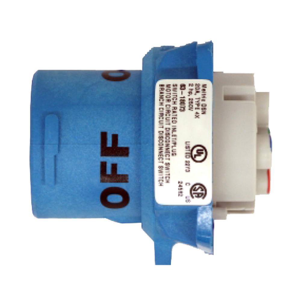 DSN20 INLET