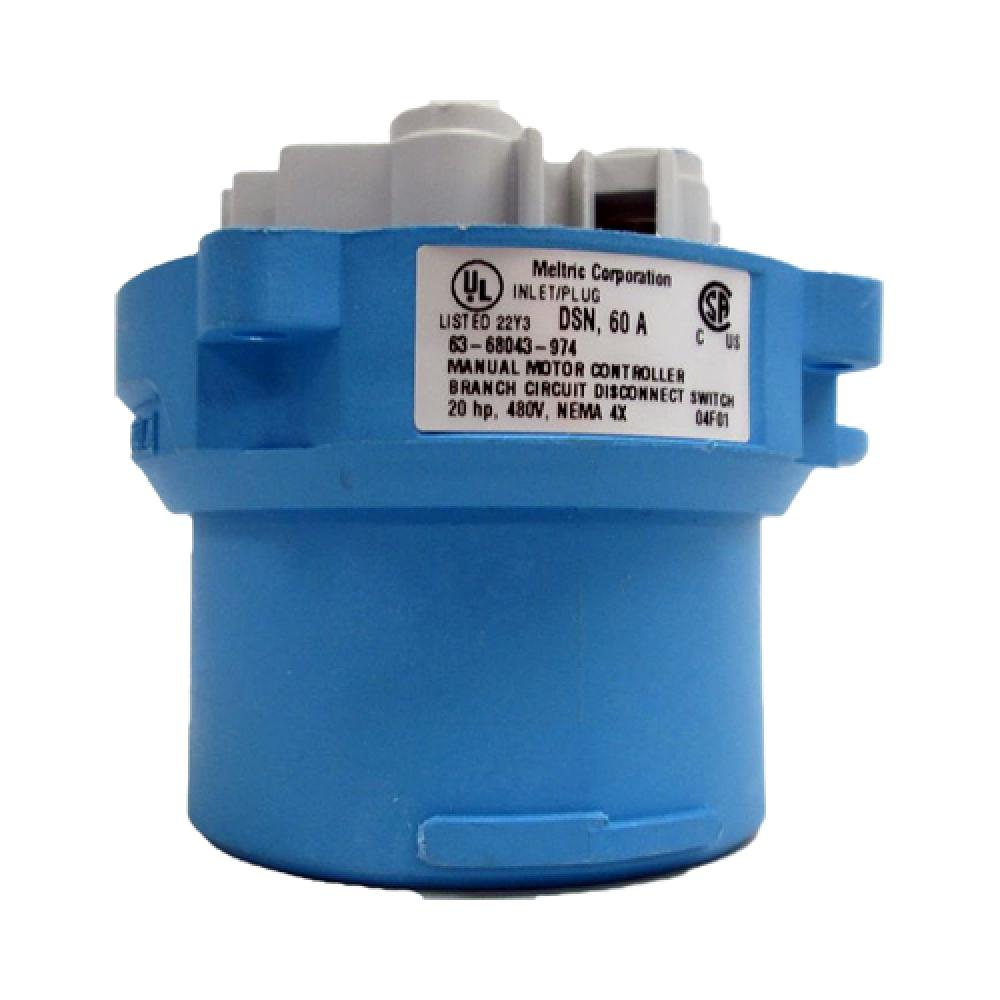 DSN60 INLET