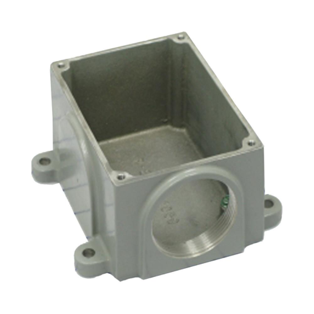 METAL JUNCTION BOX - 2"NPT