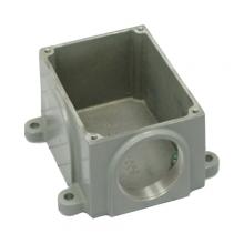 Meltric MB62 - METAL JUNCTION BOX - 2"NPT
