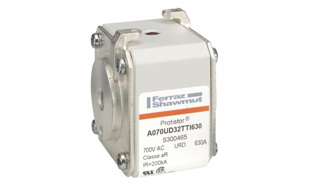 High-Speed Fuse 32 aR 690VAC 630A Striker Flush
