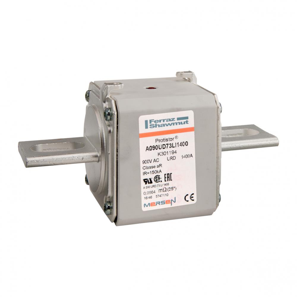 High-Speed Fuse 73 aR 850VAC 1400A Striker Slott