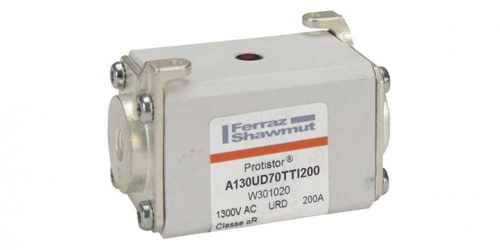 High-Speed Fuse 70 aR 1250VAC 200A Striker Flush