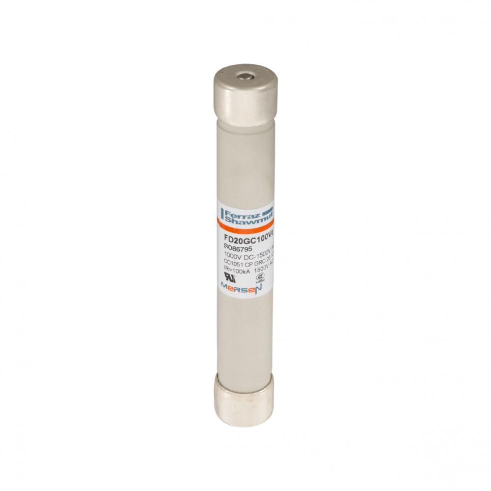 High-Speed Cylindrical Fuse 20x127 gR (gRC) 1000