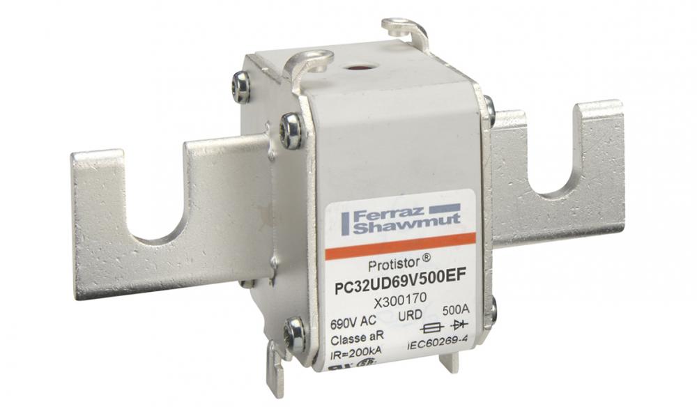 High-Speed Fuse 32 aR 690VAC 500A Striker Open S