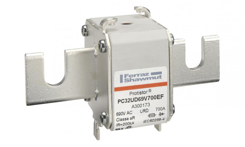 High-Speed Fuse 32 aR 690VAC 700A Striker Open S