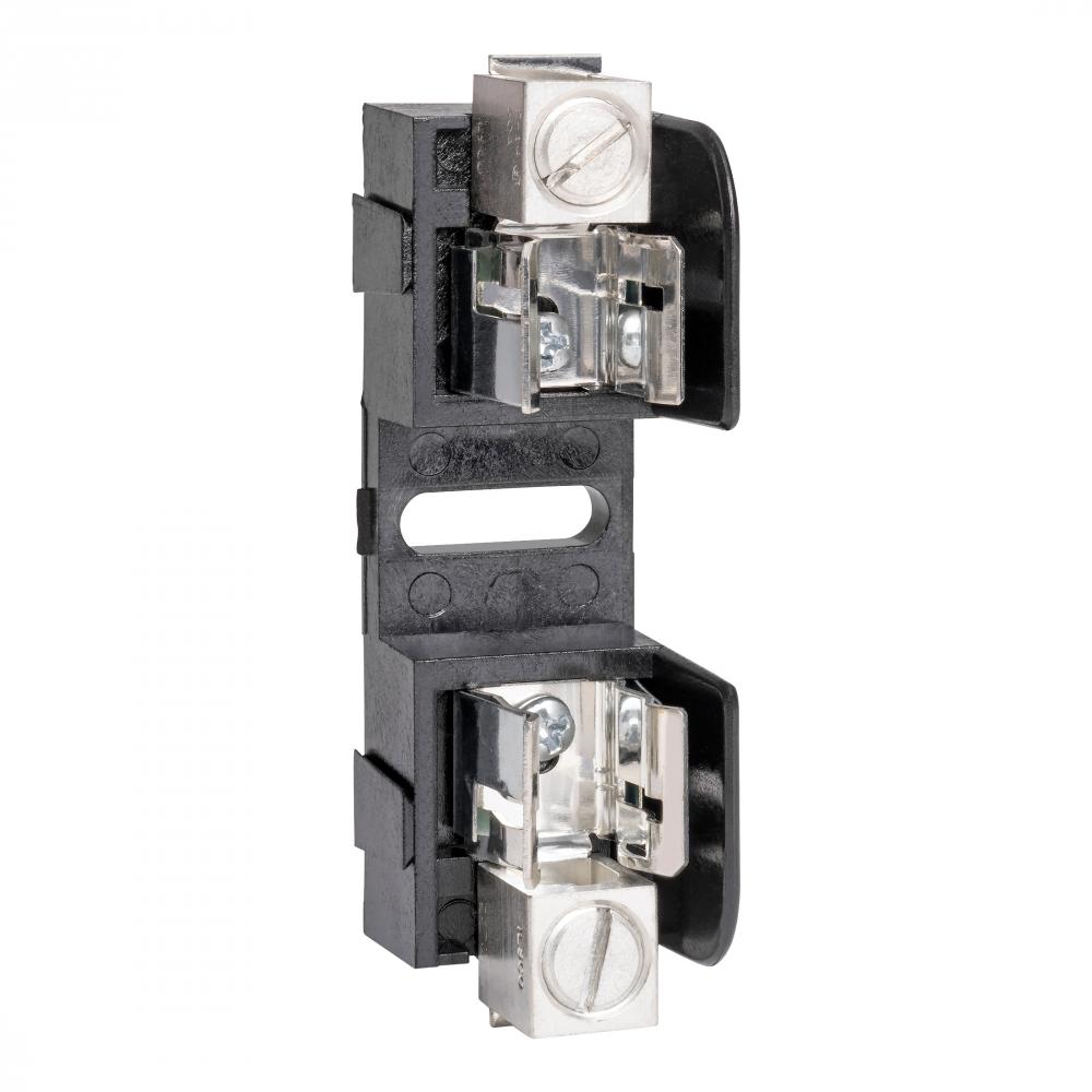 Fuse Block 250V AC/DC Class H/K 30A Adder Pressu